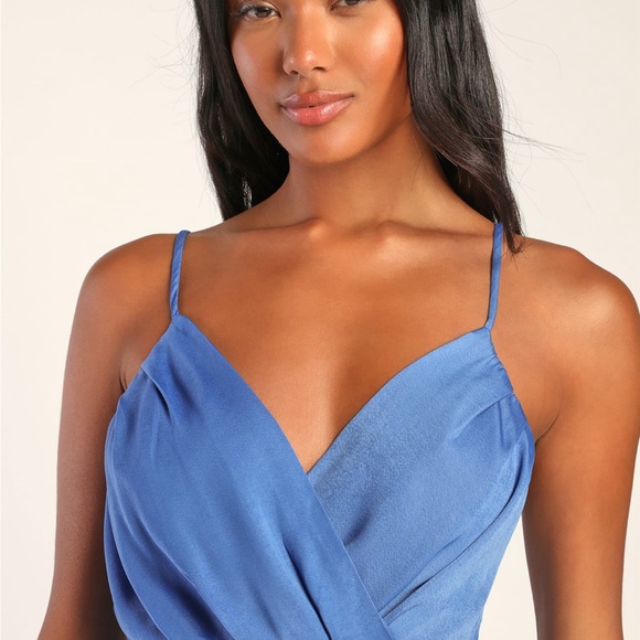 LuLu’s High-Low Dress - Picture 8 of 9